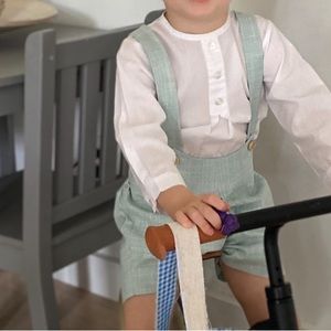 European Spanish Outfit Toddler size 24-36 months perfect Easter Outfit NWT